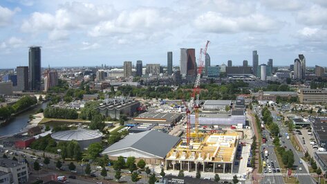 Webcam BoogieWood Den Haag