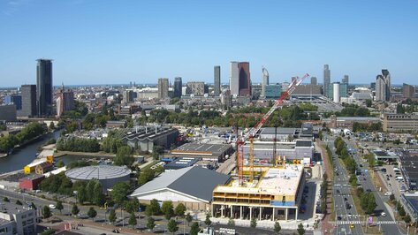 Webcam BoogieWood Den Haag