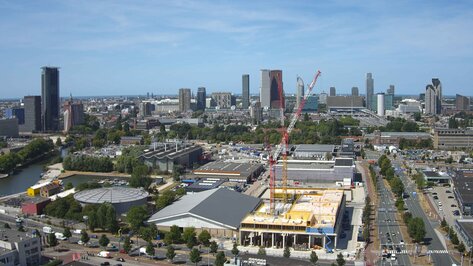 Webcam BoogieWood Den Haag