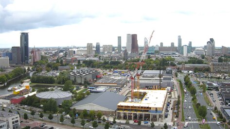 Webcam BoogieWood Den Haag