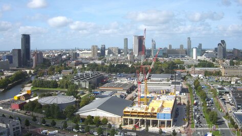 Webcam BoogieWood Den Haag