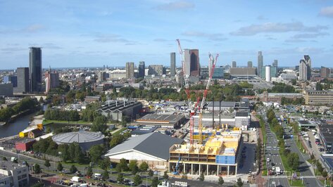 Webcam BoogieWood Den Haag