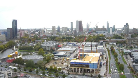 Webcam BoogieWood Den Haag