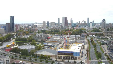 Webcam BoogieWood Den Haag
