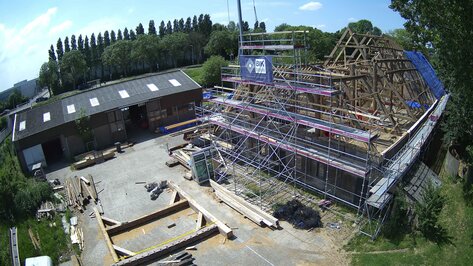 Webcam Bouwlust Ridderkerk