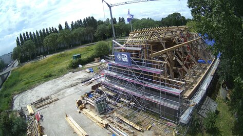 Webcam Bouwlust Ridderkerk