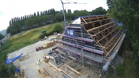 Webcam Bouwlust Ridderkerk
