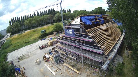 Webcam Bouwlust Ridderkerk