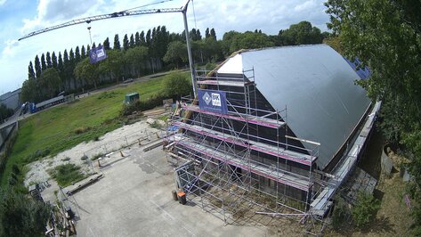 Webcam Bouwlust Ridderkerk