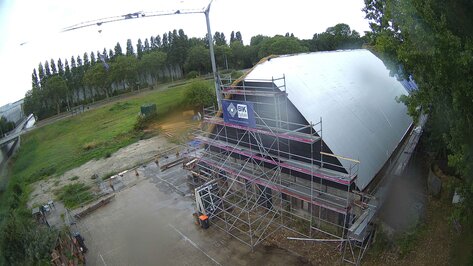 Webcam Bouwlust Ridderkerk