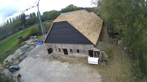 Webcam Bouwlust Ridderkerk