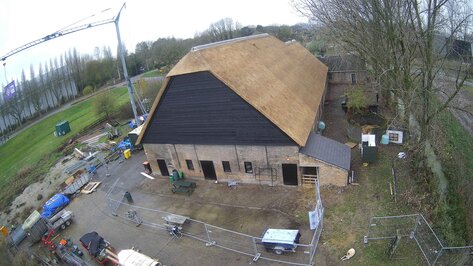 Webcam Bouwlust Ridderkerk