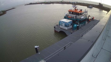 Timelapse Breezanddijk Breezanddijk