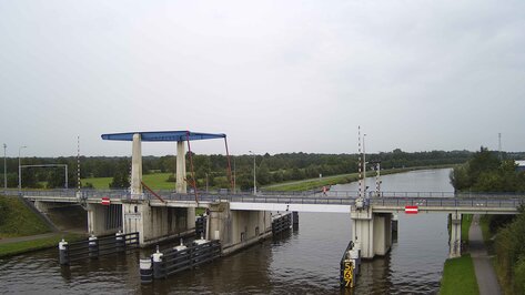 Timelapse Brug Kootstertille