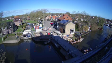 Timelapse Brug Montfoort