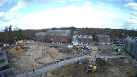 Webcam De Burchtwaarde Wijchen