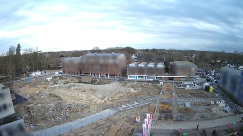 Webcam De Burchtwaarde Wijchen