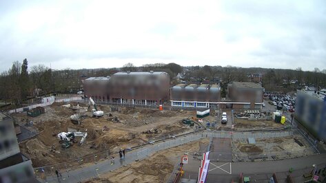 Webcam De Burchtwaarde Wijchen