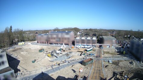 Webcam De Burchtwaarde Wijchen