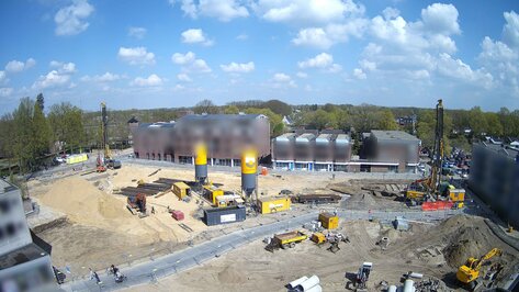 Webcam De Burchtwaarde Wijchen