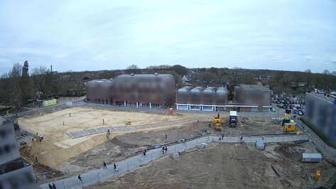 Webcam De Burchtwaarde Wijchen