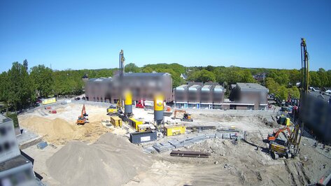 Webcam De Burchtwaarde Wijchen