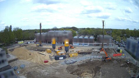 Webcam De Burchtwaarde Wijchen