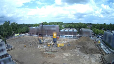 Webcam De Burchtwaarde Wijchen