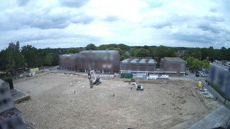 Webcam De Burchtwaarde Wijchen