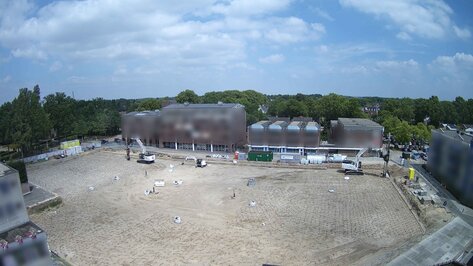 Webcam De Burchtwaarde Wijchen