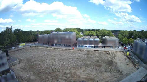 Webcam De Burchtwaarde Wijchen