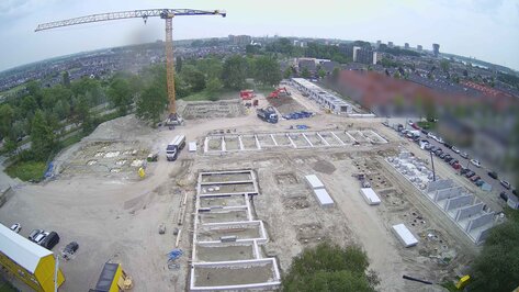 Webcam Burgemeester Bakens Maassluis