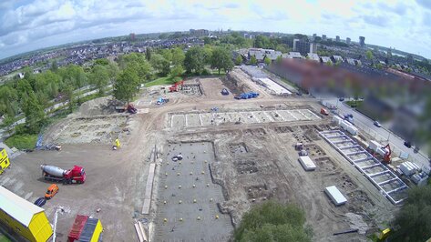 Webcam Burgemeester Bakens Maassluis