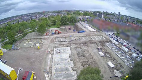Webcam Burgemeester Bakens Maassluis