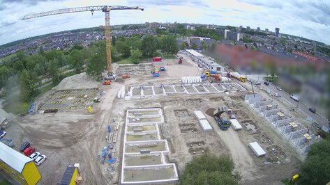 Webcam Burgemeester Bakens Maassluis