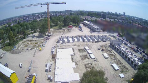 Webcam Burgemeester Bakens Maassluis