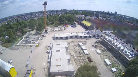 Webcam Burgemeester Bakens Maassluis