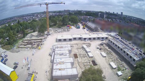 Webcam Burgemeester Bakens Maassluis