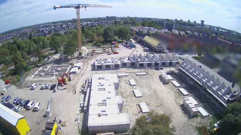 Webcam Burgemeester Bakens Maassluis