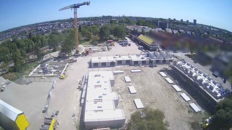 Webcam Burgemeester Bakens Maassluis