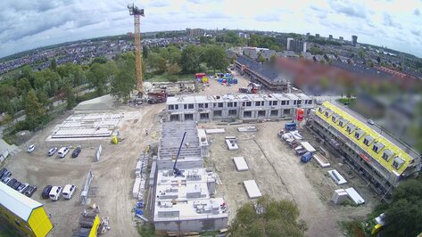 Webcam Burgemeester Bakens Maassluis