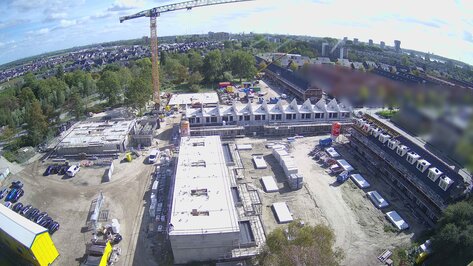 Webcam Burgemeester Bakens Maassluis