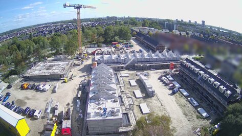 Webcam Burgemeester Bakens Maassluis