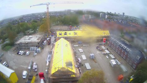 Webcam Burgemeester Bakens Maassluis