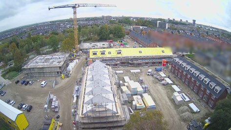 Webcam Burgemeester Bakens Maassluis
