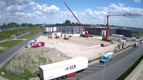 Webcam Cartec Bleiswijk