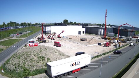 Webcam Cartec Bleiswijk