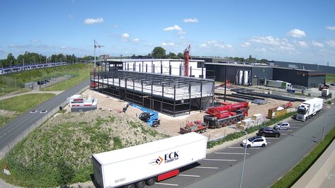 Webcam Cartec Bleiswijk