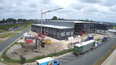 Webcam Cartec Bleiswijk