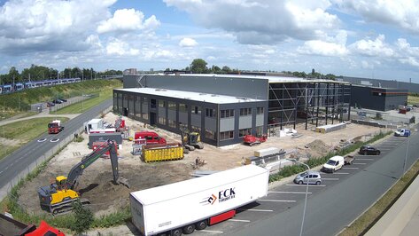 Webcam Cartec Bleiswijk
